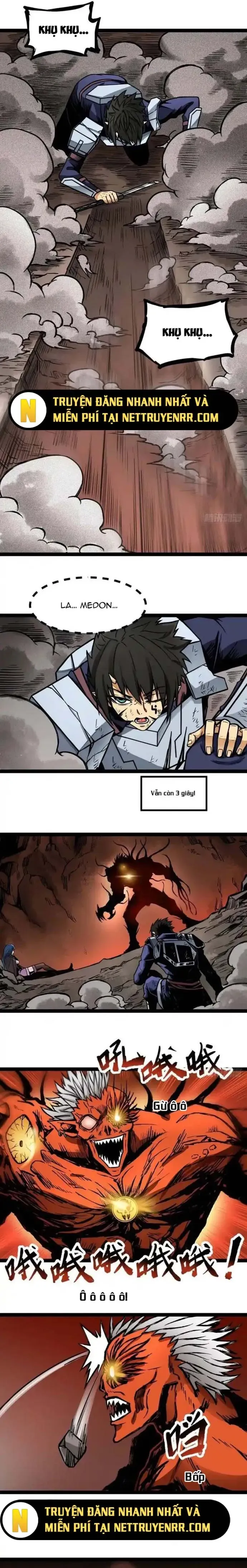 Quỷ Vương Ấy Thế Mà Lại Là Một Dũng Sĩ? Chapter 11 - 8