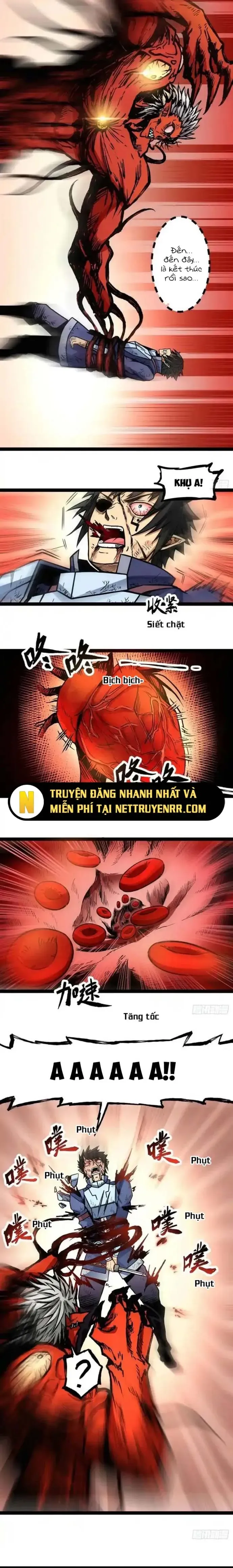 Quỷ Vương Ấy Thế Mà Lại Là Một Dũng Sĩ? Chapter 11 - 10