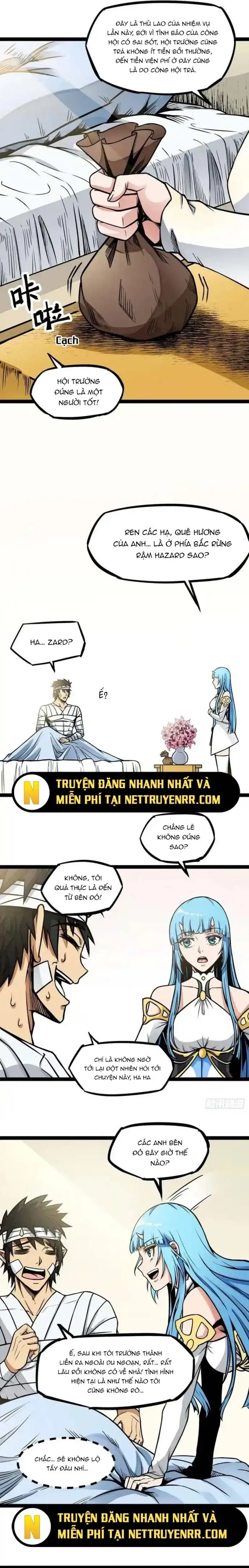 Quỷ Vương Ấy Thế Mà Lại Là Một Dũng Sĩ? Chapter 12 - 13