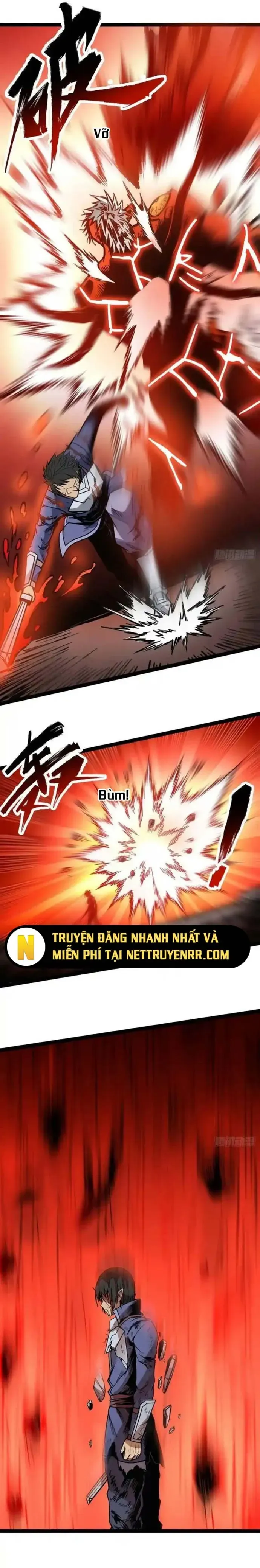 Quỷ Vương Ấy Thế Mà Lại Là Một Dũng Sĩ? Chapter 12 - 5