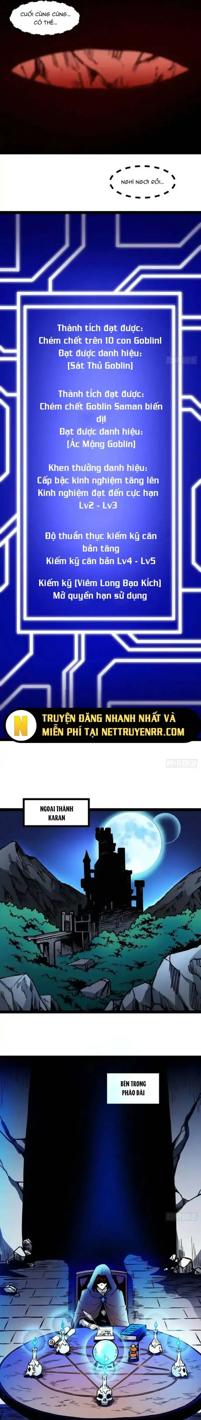 Quỷ Vương Ấy Thế Mà Lại Là Một Dũng Sĩ? Chapter 12 - 7