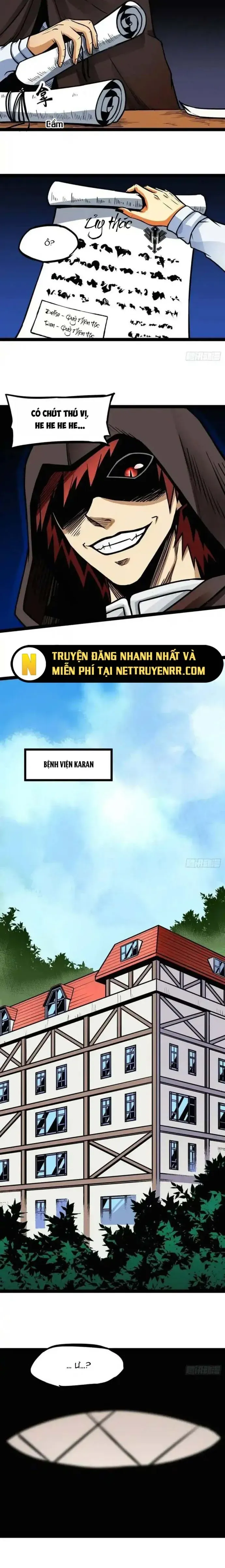 Quỷ Vương Ấy Thế Mà Lại Là Một Dũng Sĩ? Chapter 12 - 10