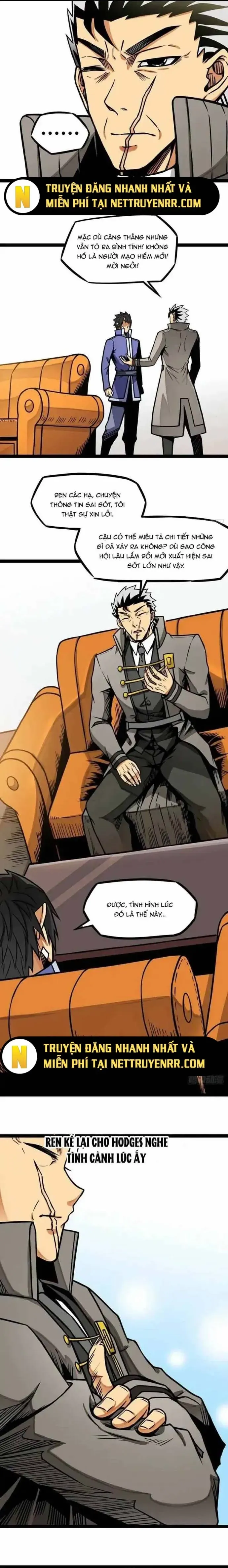 Quỷ Vương Ấy Thế Mà Lại Là Một Dũng Sĩ? Chapter 13 - 11