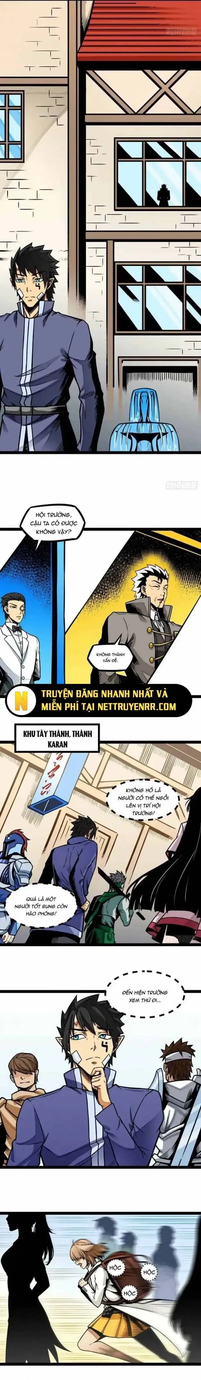 Quỷ Vương Ấy Thế Mà Lại Là Một Dũng Sĩ? Chapter 13 - 15