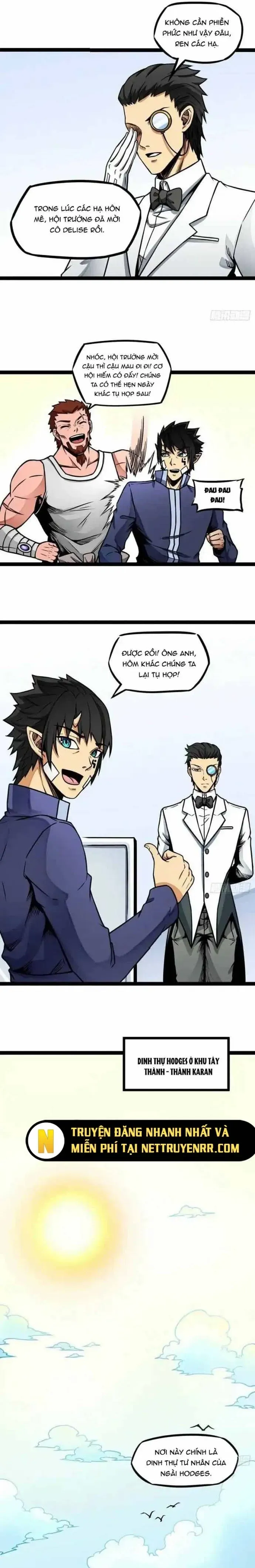 Quỷ Vương Ấy Thế Mà Lại Là Một Dũng Sĩ? Chapter 13 - 8