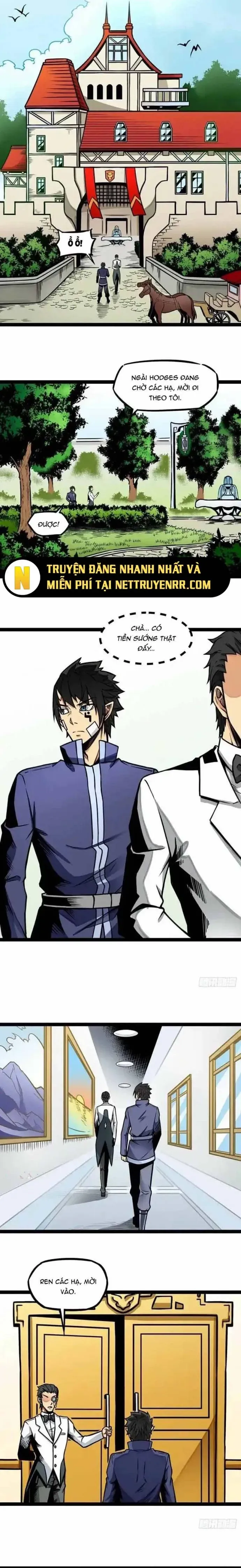 Quỷ Vương Ấy Thế Mà Lại Là Một Dũng Sĩ? Chapter 13 - 9