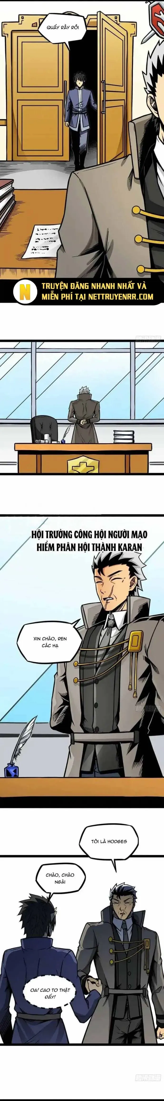 Quỷ Vương Ấy Thế Mà Lại Là Một Dũng Sĩ? Chapter 13 - 10