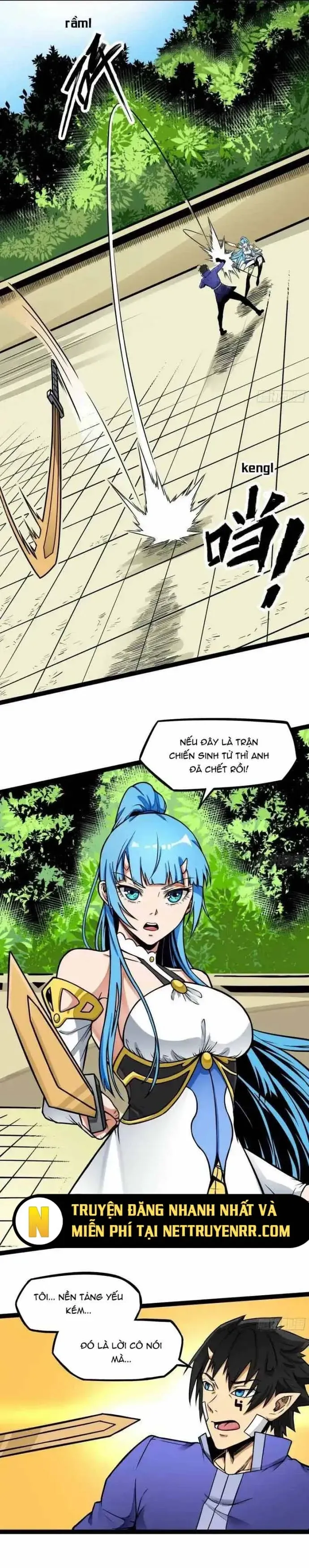 Quỷ Vương Ấy Thế Mà Lại Là Một Dũng Sĩ? Chapter 14 - 12