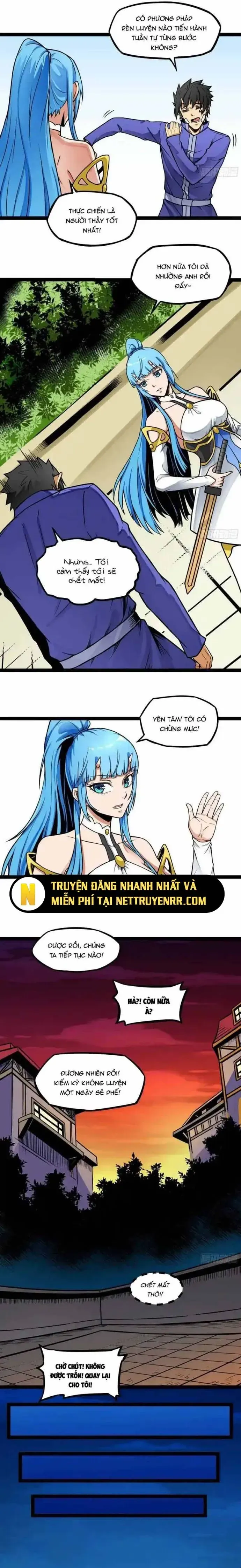 Quỷ Vương Ấy Thế Mà Lại Là Một Dũng Sĩ? Chapter 14 - 13