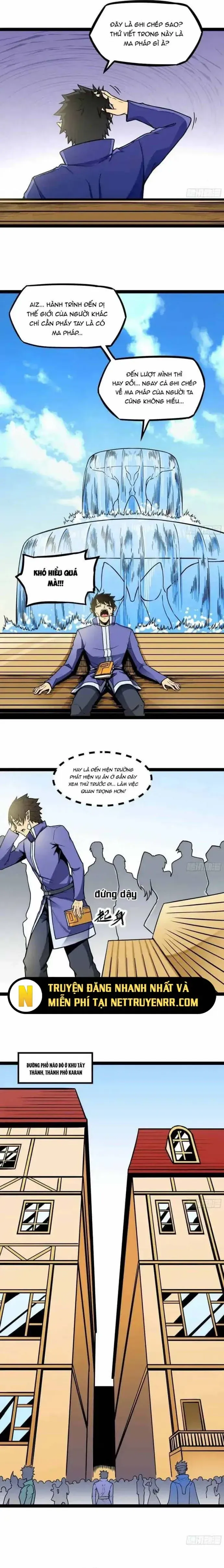 Quỷ Vương Ấy Thế Mà Lại Là Một Dũng Sĩ? Chapter 14 - 4