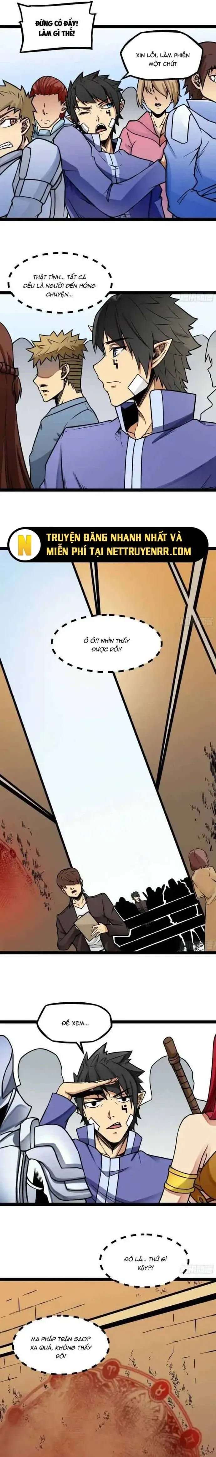 Quỷ Vương Ấy Thế Mà Lại Là Một Dũng Sĩ? Chapter 14 - 5
