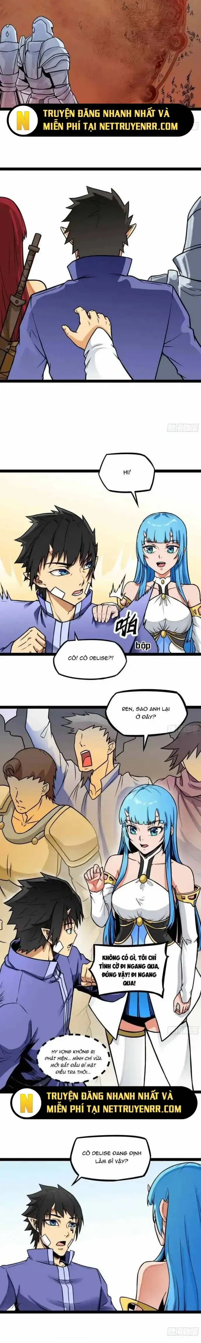 Quỷ Vương Ấy Thế Mà Lại Là Một Dũng Sĩ? Chapter 14 - 6