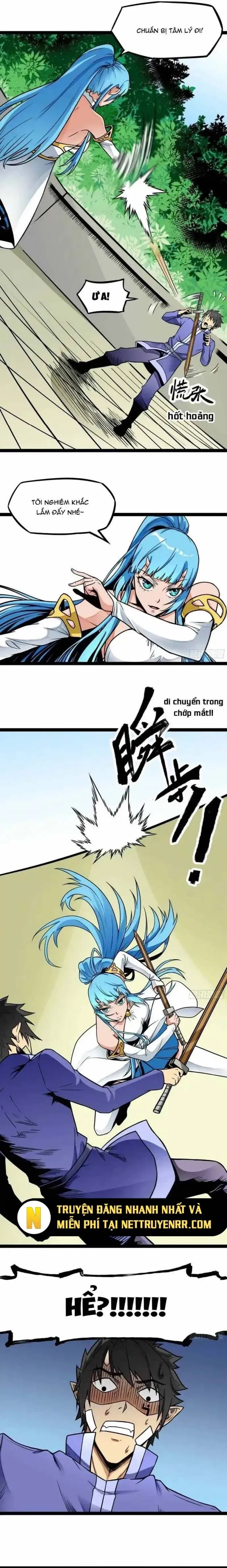 Quỷ Vương Ấy Thế Mà Lại Là Một Dũng Sĩ? Chapter 14 - 9