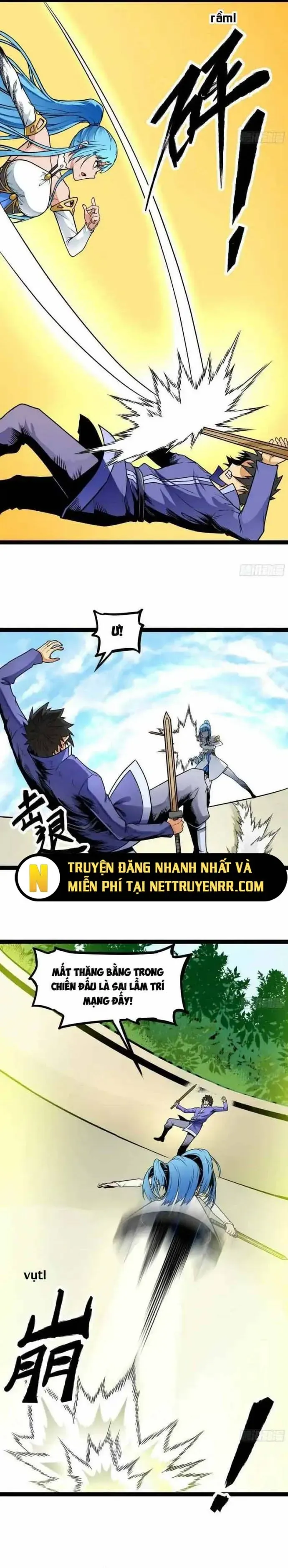 Quỷ Vương Ấy Thế Mà Lại Là Một Dũng Sĩ? Chapter 14 - 10