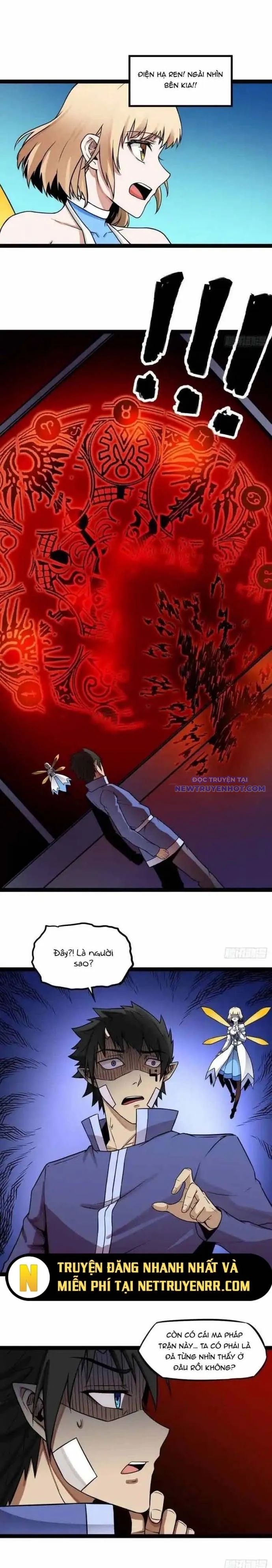 Quỷ Vương Ấy Thế Mà Lại Là Một Dũng Sĩ? Chapter 15 - 4