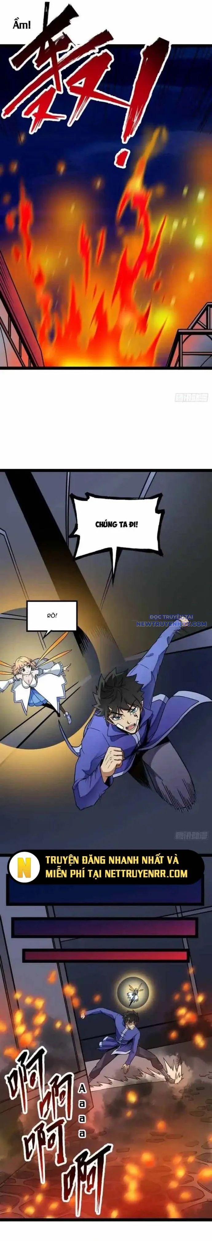 Quỷ Vương Ấy Thế Mà Lại Là Một Dũng Sĩ? Chapter 15 - 6