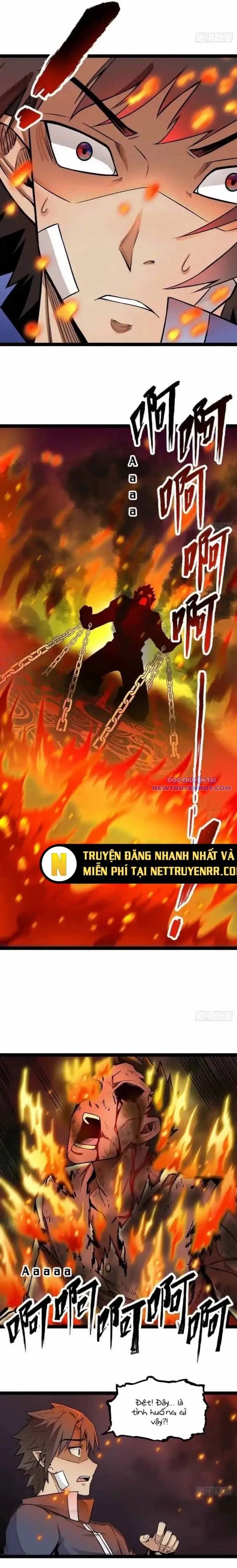 Quỷ Vương Ấy Thế Mà Lại Là Một Dũng Sĩ? Chapter 15 - 7