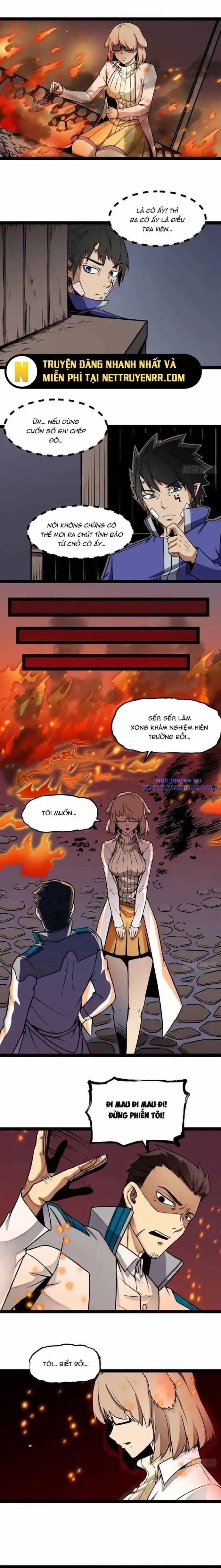 Quỷ Vương Ấy Thế Mà Lại Là Một Dũng Sĩ? Chapter 15 - 10