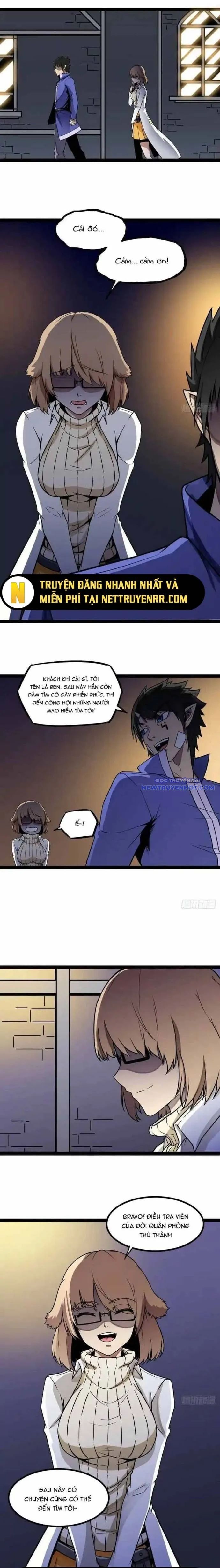 Quỷ Vương Ấy Thế Mà Lại Là Một Dũng Sĩ? Chapter 16 - 15