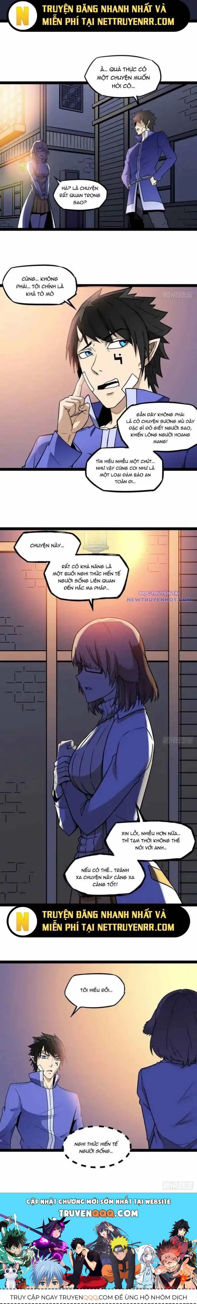 Quỷ Vương Ấy Thế Mà Lại Là Một Dũng Sĩ? Chapter 16 - 16