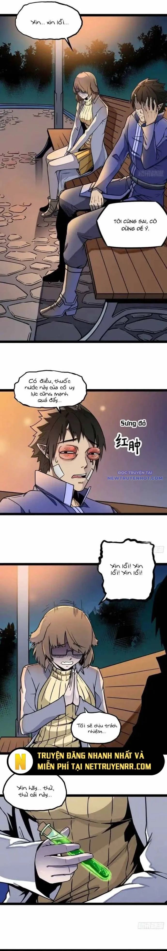 Quỷ Vương Ấy Thế Mà Lại Là Một Dũng Sĩ? Chapter 16 - 3
