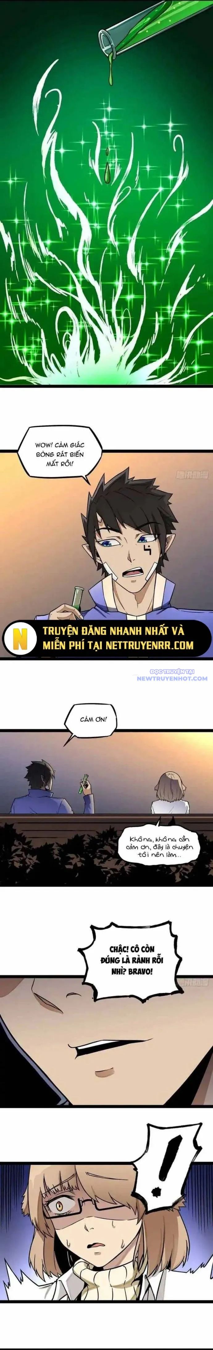 Quỷ Vương Ấy Thế Mà Lại Là Một Dũng Sĩ? Chapter 16 - 4
