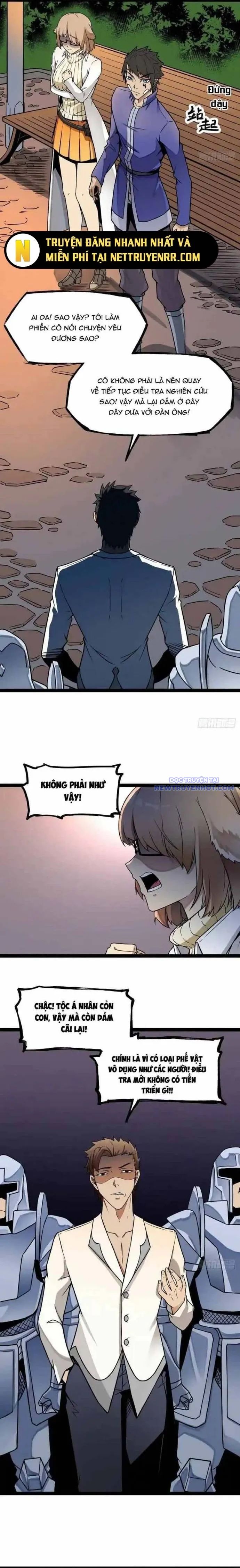 Quỷ Vương Ấy Thế Mà Lại Là Một Dũng Sĩ? Chapter 16 - 5