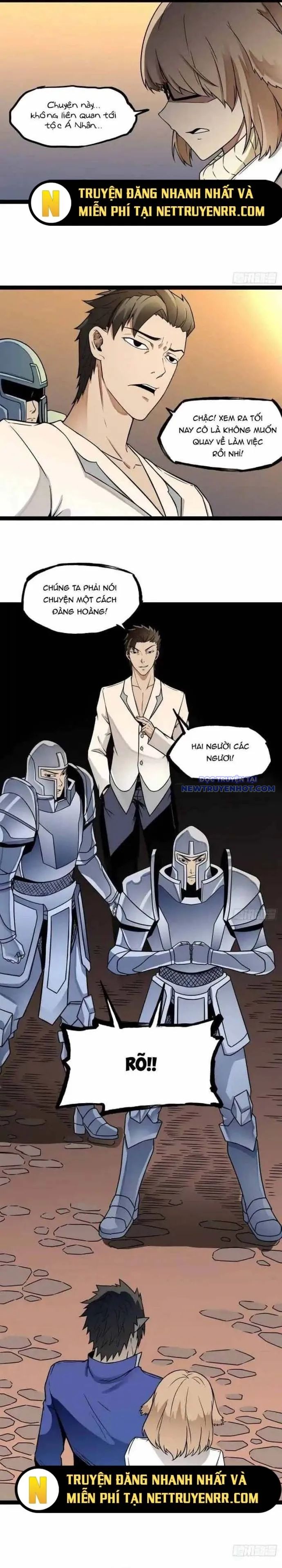 Quỷ Vương Ấy Thế Mà Lại Là Một Dũng Sĩ? Chapter 16 - 6