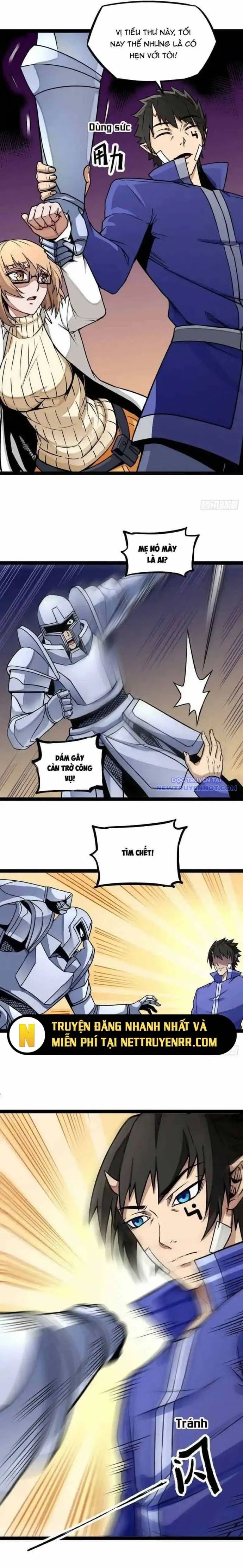 Quỷ Vương Ấy Thế Mà Lại Là Một Dũng Sĩ? Chapter 16 - 8