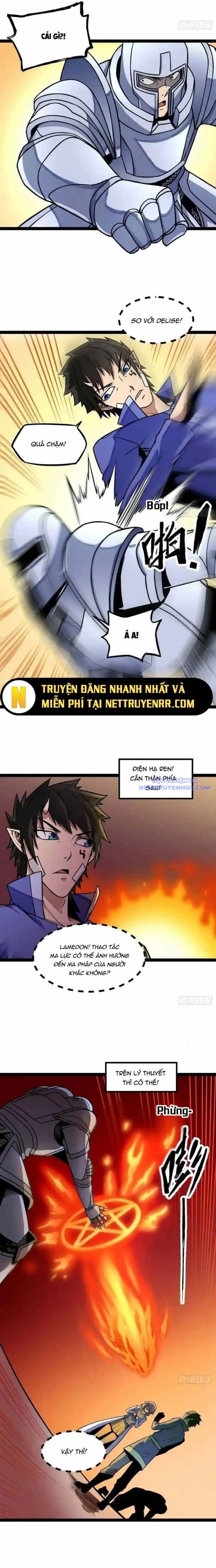 Quỷ Vương Ấy Thế Mà Lại Là Một Dũng Sĩ? Chapter 16 - 9