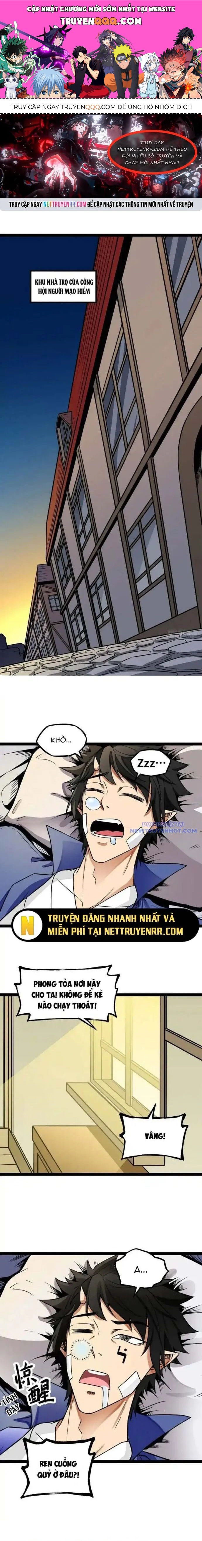 Quỷ Vương Ấy Thế Mà Lại Là Một Dũng Sĩ? Chapter 17 - 1