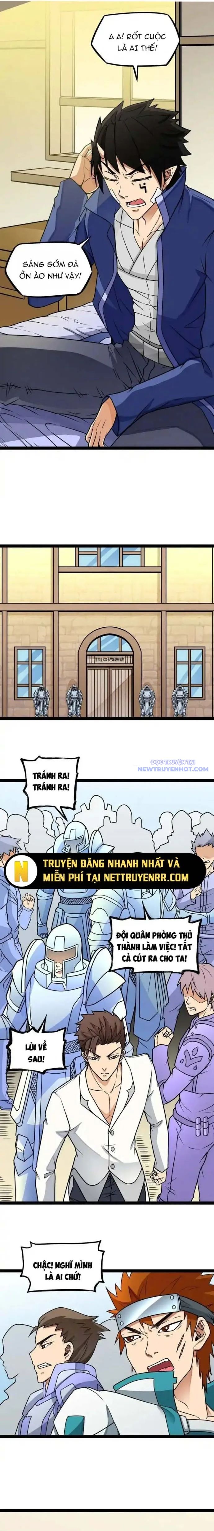 Quỷ Vương Ấy Thế Mà Lại Là Một Dũng Sĩ? Chapter 17 - 2