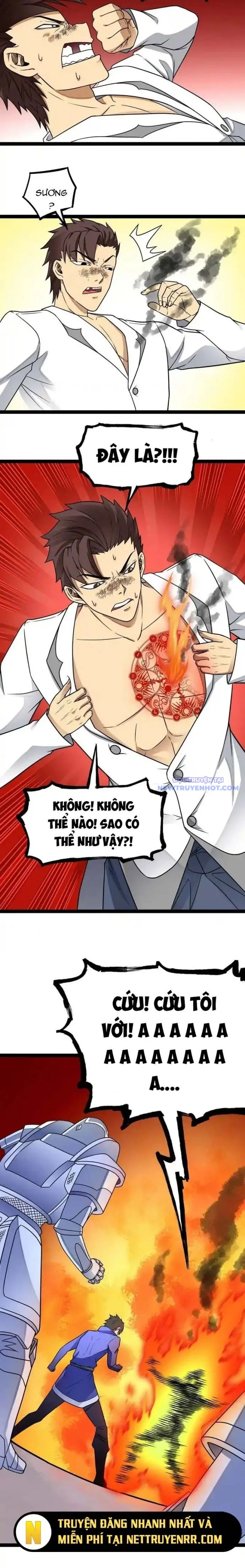 Quỷ Vương Ấy Thế Mà Lại Là Một Dũng Sĩ? Chapter 17 - 11