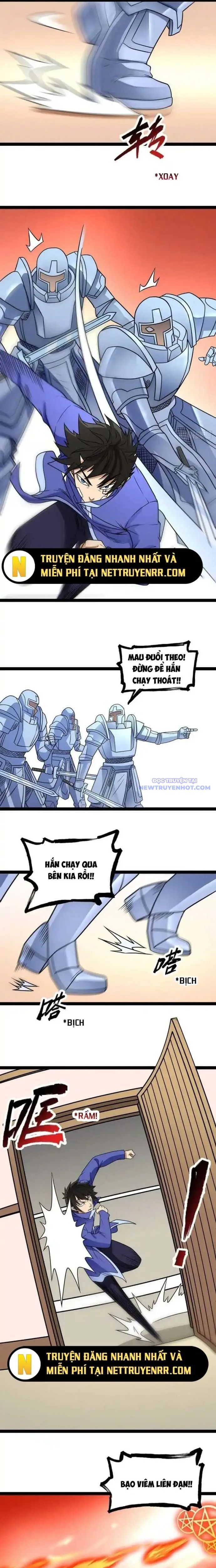 Quỷ Vương Ấy Thế Mà Lại Là Một Dũng Sĩ? Chapter 17 - 13