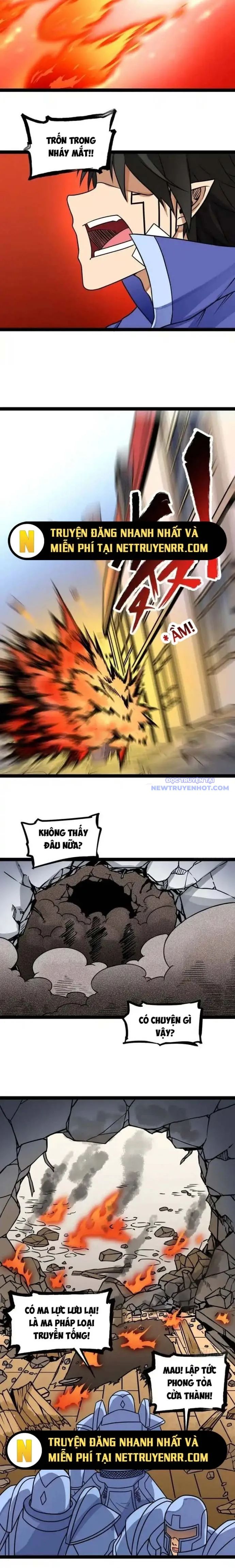 Quỷ Vương Ấy Thế Mà Lại Là Một Dũng Sĩ? Chapter 17 - 14