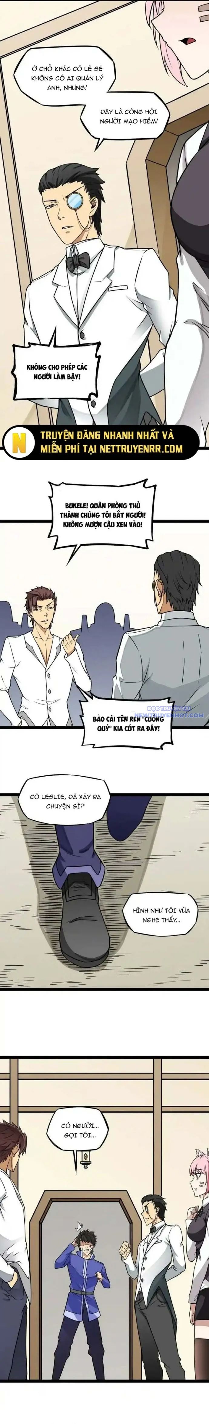 Quỷ Vương Ấy Thế Mà Lại Là Một Dũng Sĩ? Chapter 17 - 4