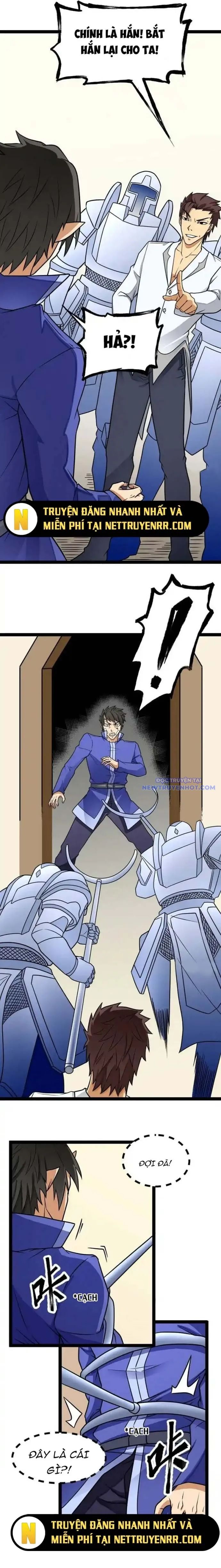 Quỷ Vương Ấy Thế Mà Lại Là Một Dũng Sĩ? Chapter 17 - 5