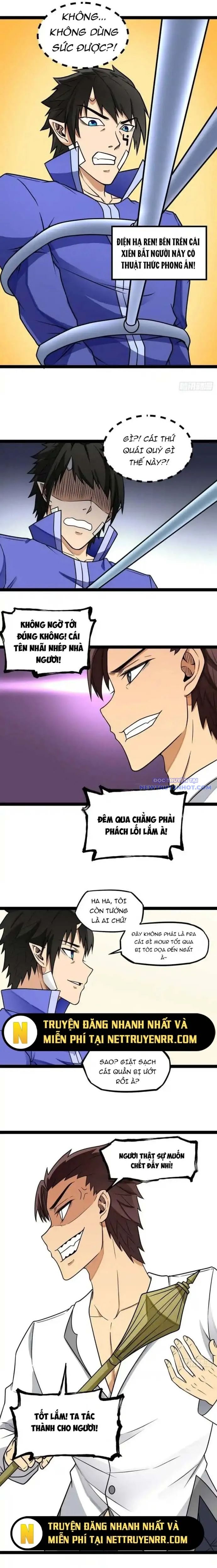 Quỷ Vương Ấy Thế Mà Lại Là Một Dũng Sĩ? Chapter 17 - 6