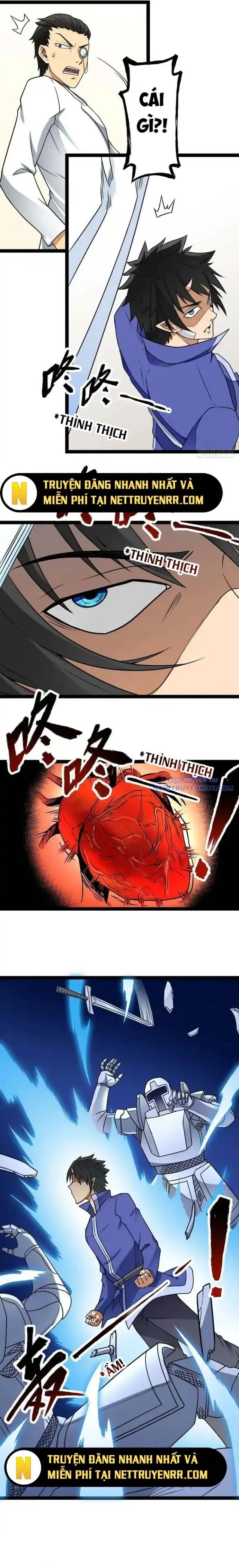 Quỷ Vương Ấy Thế Mà Lại Là Một Dũng Sĩ? Chapter 17 - 8