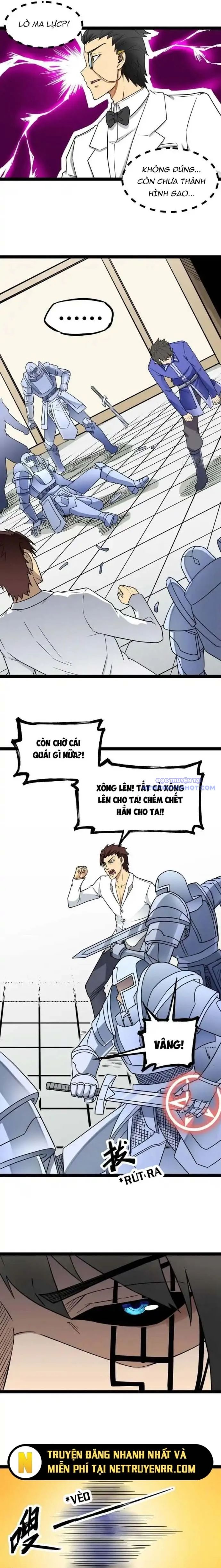 Quỷ Vương Ấy Thế Mà Lại Là Một Dũng Sĩ? Chapter 17 - 9