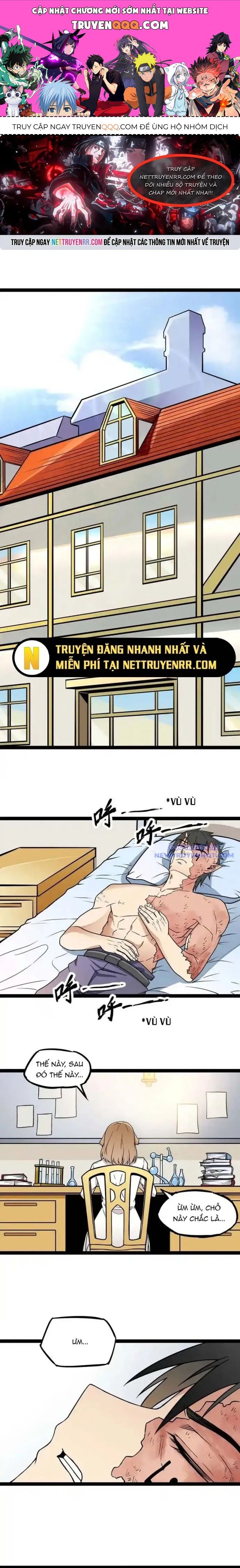 Quỷ Vương Ấy Thế Mà Lại Là Một Dũng Sĩ? Chapter 18 - 1