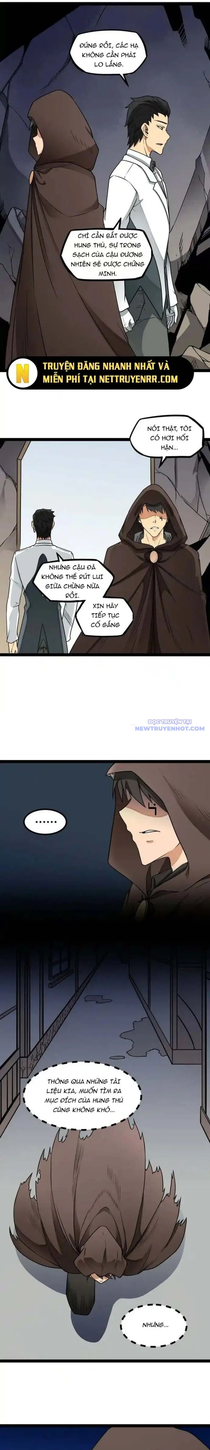 Quỷ Vương Ấy Thế Mà Lại Là Một Dũng Sĩ? Chapter 18 - 14