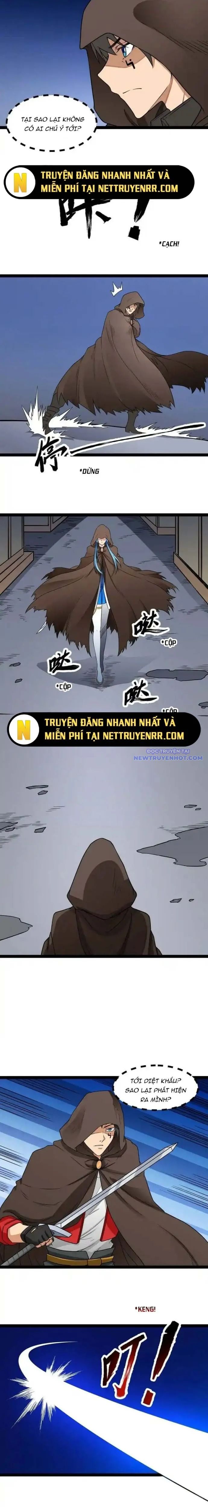 Quỷ Vương Ấy Thế Mà Lại Là Một Dũng Sĩ? Chapter 18 - 15