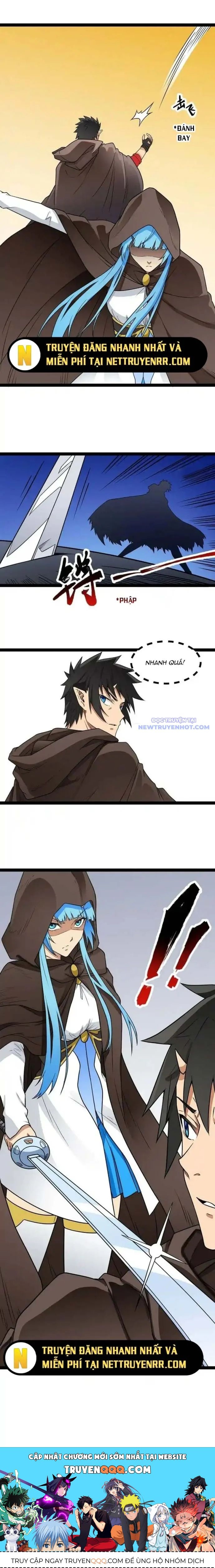 Quỷ Vương Ấy Thế Mà Lại Là Một Dũng Sĩ? Chapter 18 - 16
