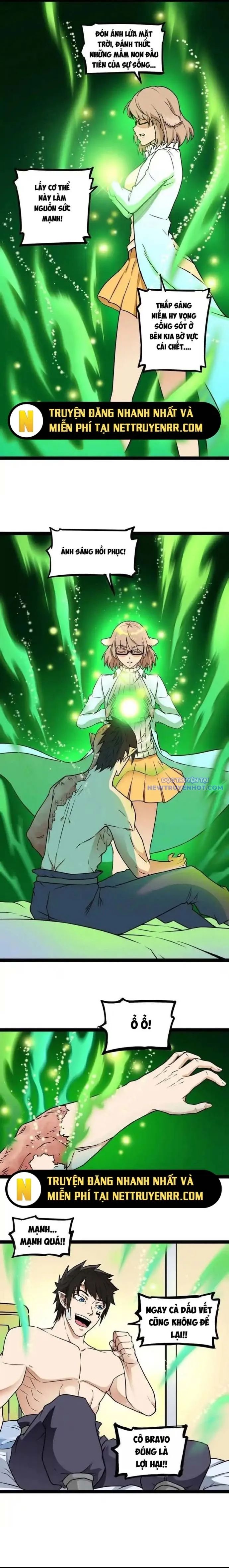 Quỷ Vương Ấy Thế Mà Lại Là Một Dũng Sĩ? Chapter 18 - 4