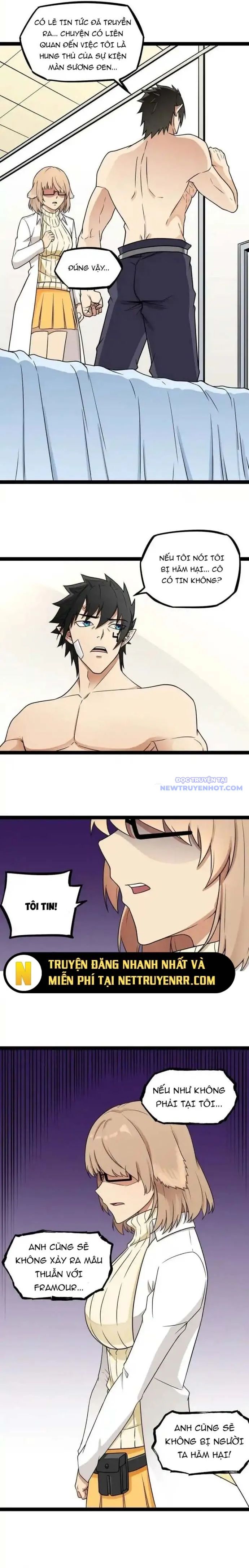 Quỷ Vương Ấy Thế Mà Lại Là Một Dũng Sĩ? Chapter 18 - 6