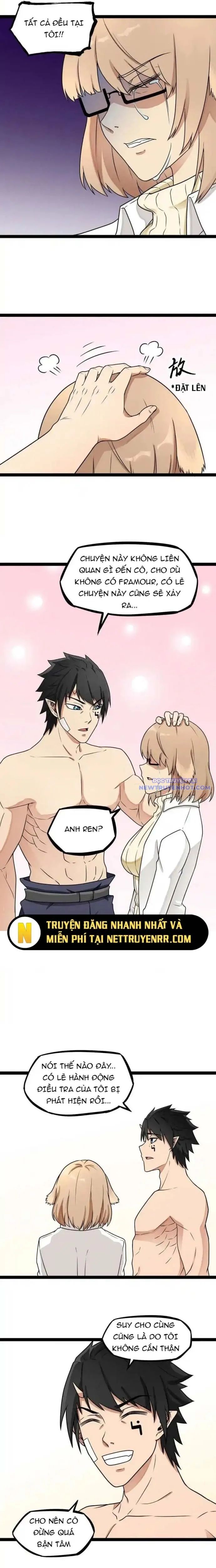 Quỷ Vương Ấy Thế Mà Lại Là Một Dũng Sĩ? Chapter 18 - 7