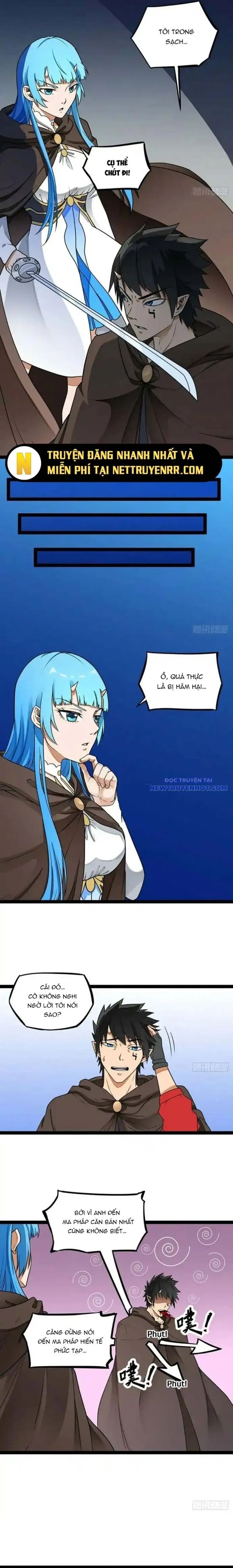 Quỷ Vương Ấy Thế Mà Lại Là Một Dũng Sĩ? Chapter 19 - 2