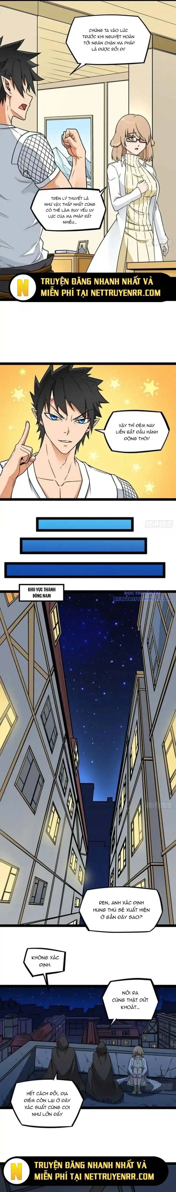 Quỷ Vương Ấy Thế Mà Lại Là Một Dũng Sĩ? Chapter 19 - 11