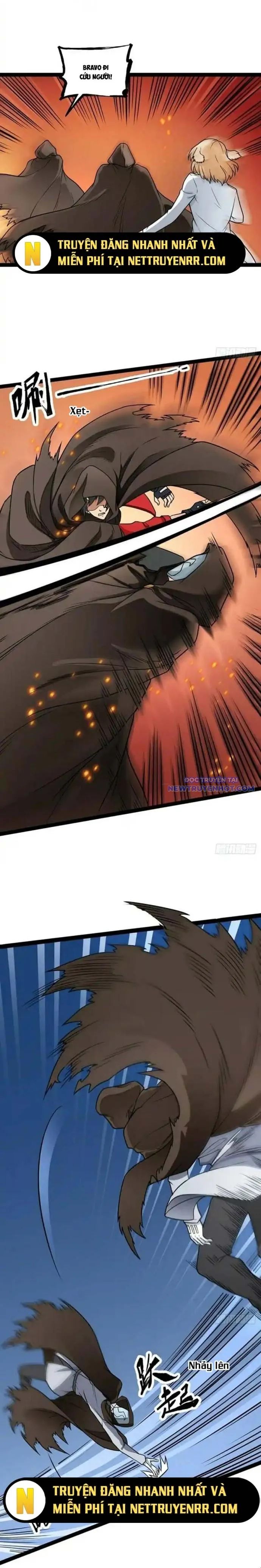 Quỷ Vương Ấy Thế Mà Lại Là Một Dũng Sĩ? Chapter 19 - 13